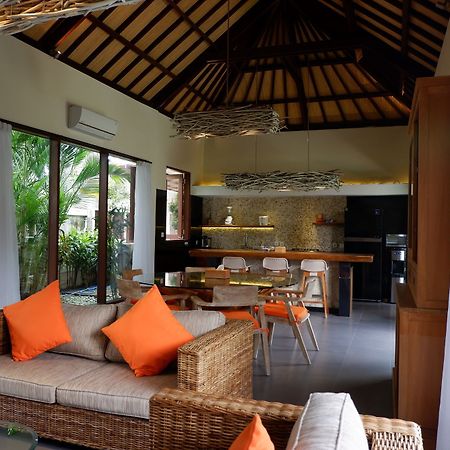 Villa Intan Bali Legian Exteriér fotografie