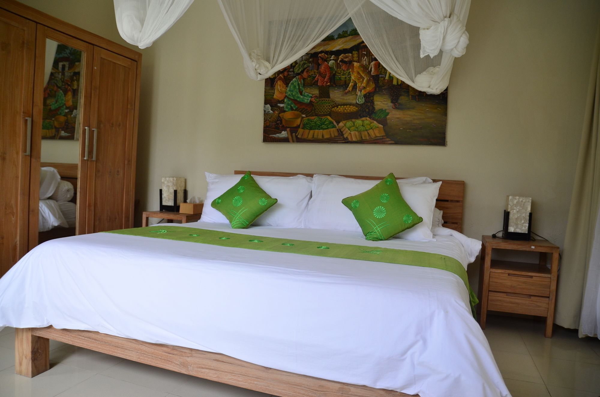 Villa Intan Bali Legian Exteriér fotografie