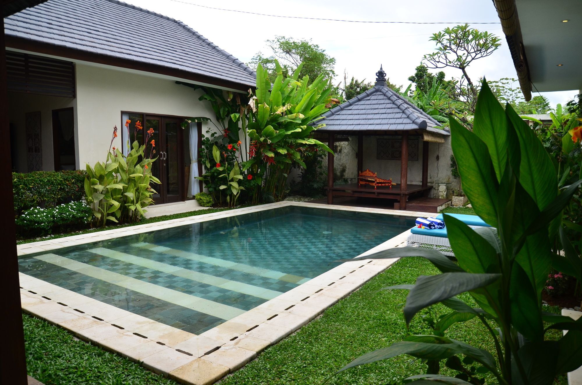 Villa Intan Bali Legian Exteriér fotografie