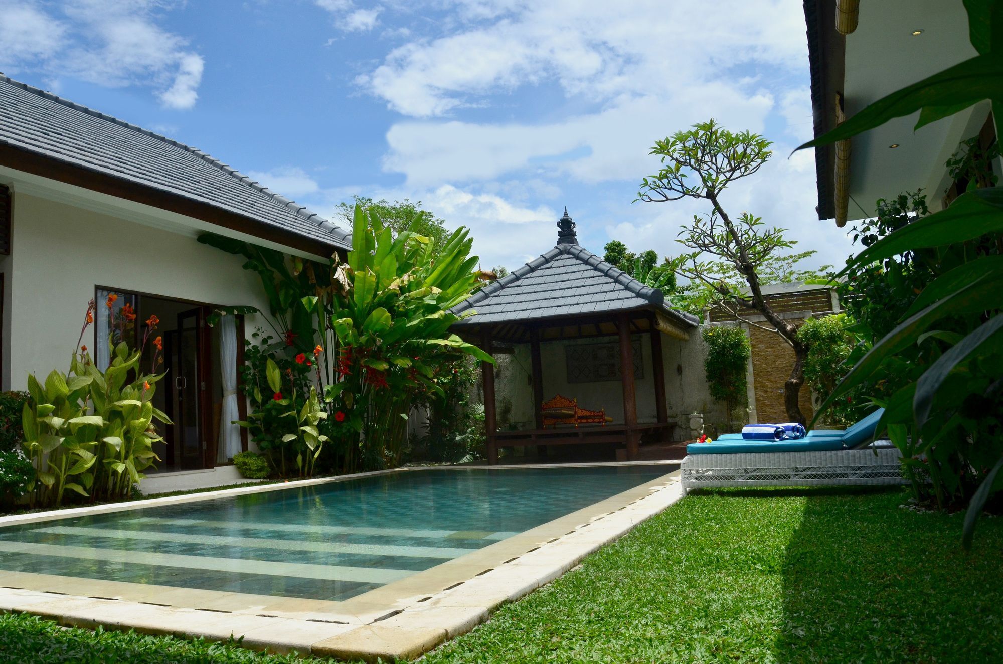 Villa Intan Bali Legian Exteriér fotografie