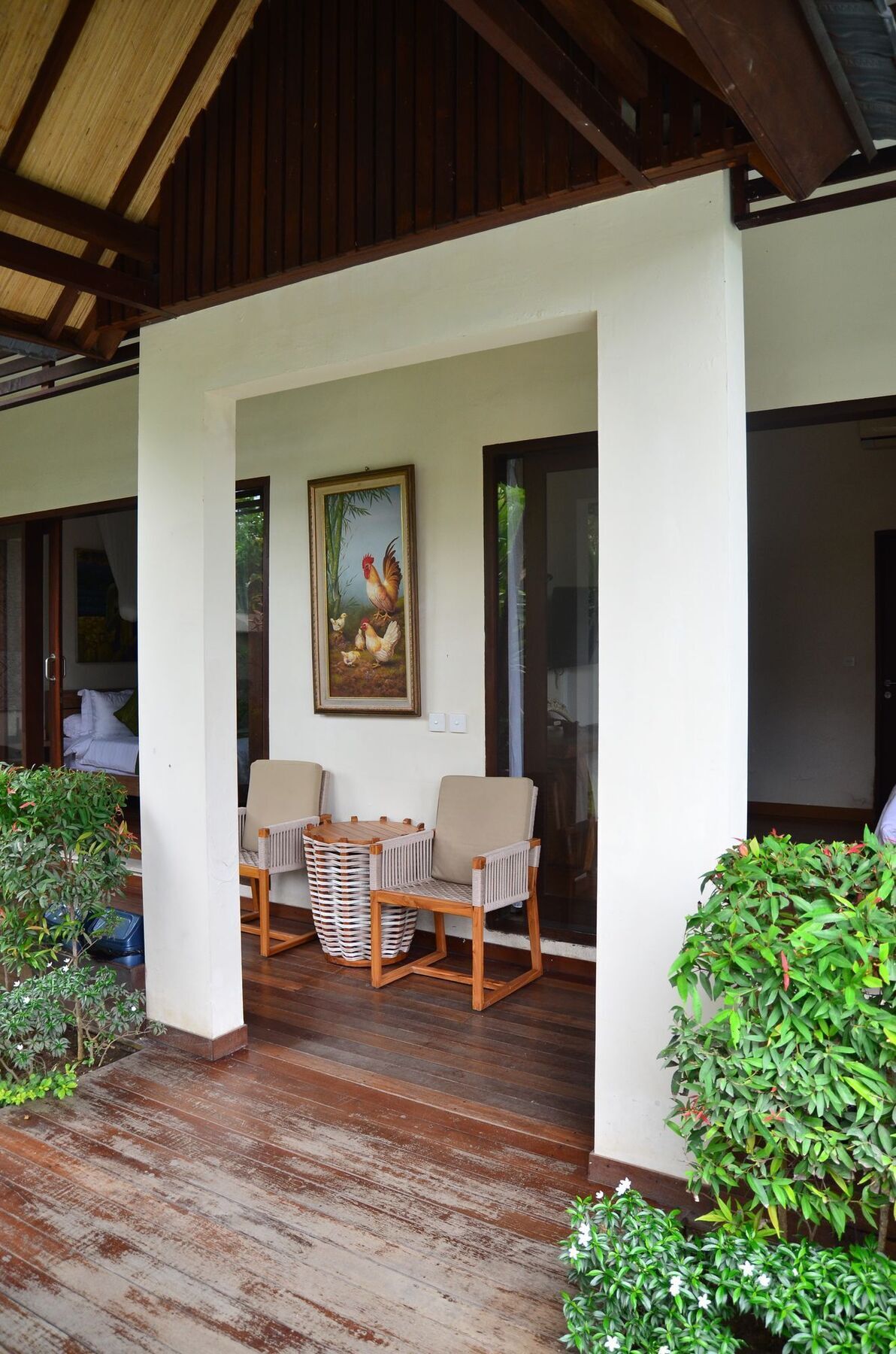 Villa Intan Bali Legian Exteriér fotografie