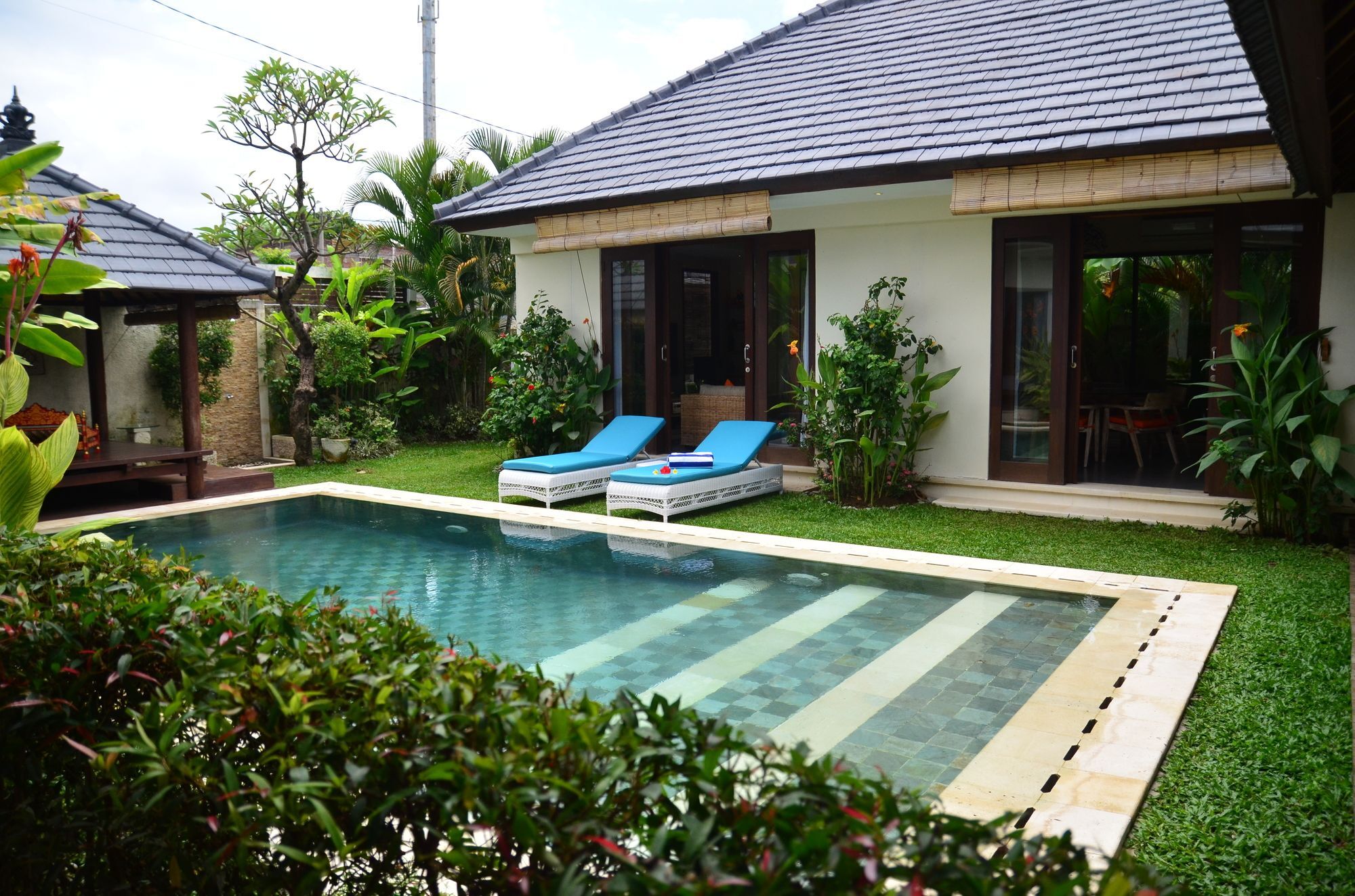 Villa Intan Bali Legian Exteriér fotografie