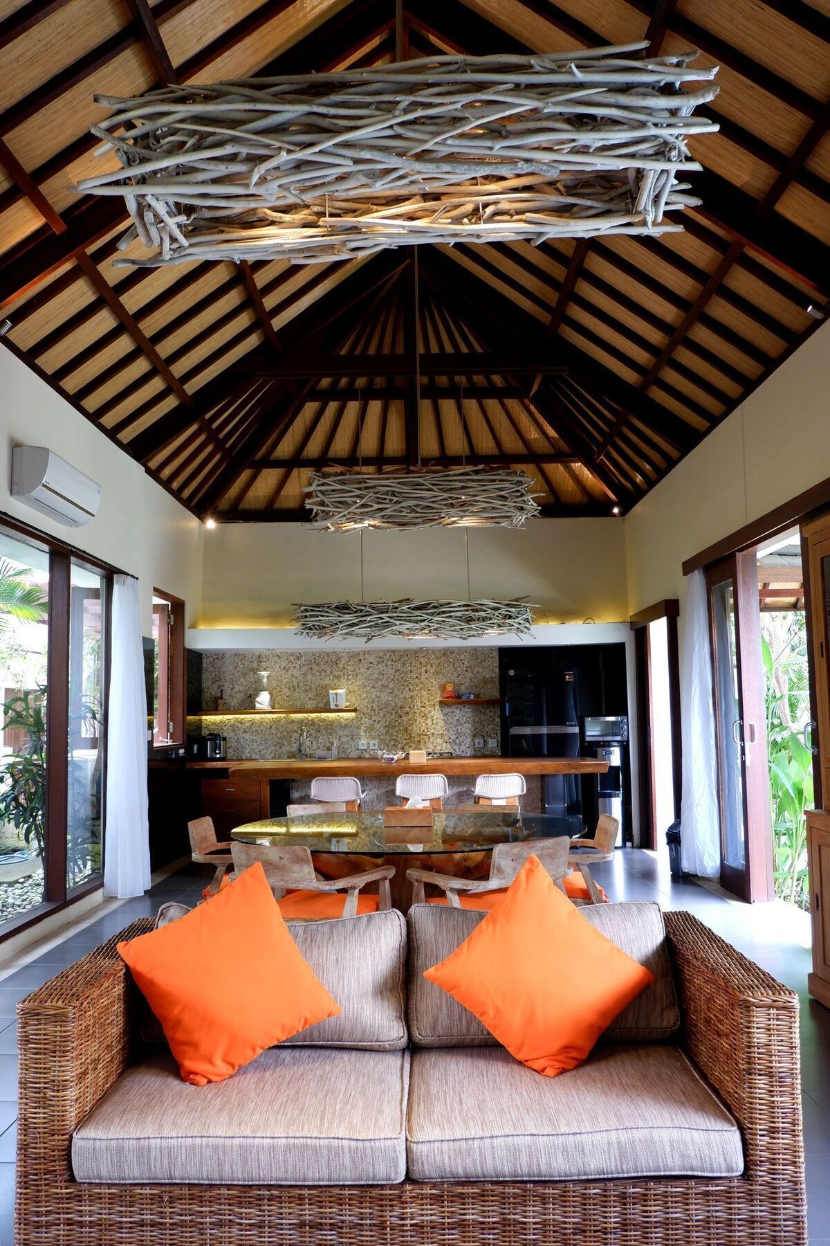 Villa Intan Bali Legian Exteriér fotografie